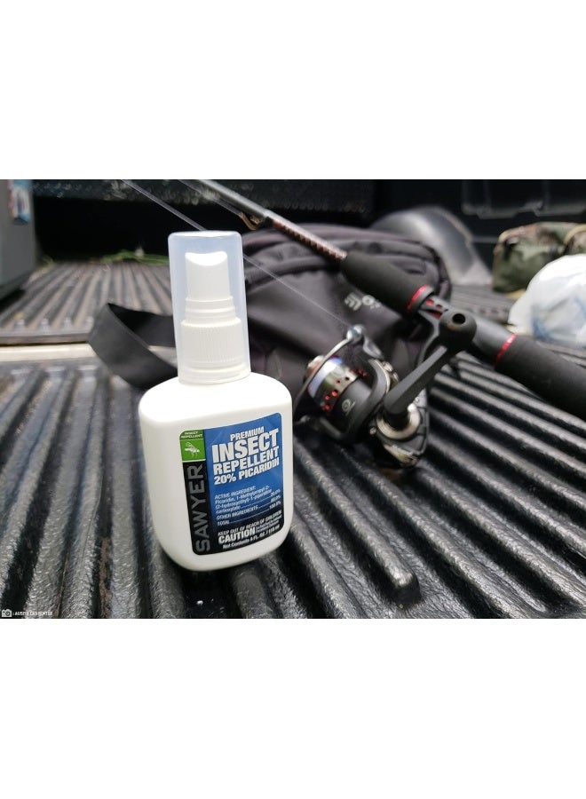 Sawyer Products SP5442 Picaridin Insect Repellent, 4 Fl Oz (Pack of 2) - Image 5